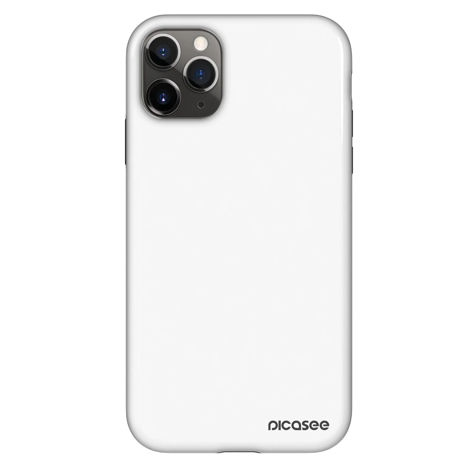 Picasee Fashion Case Apple iPhone 11 Pro - Clear