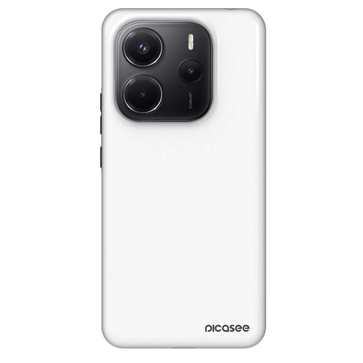 Picasee Fashion Case Xiaomi Redmi Note 14 5G - Clear