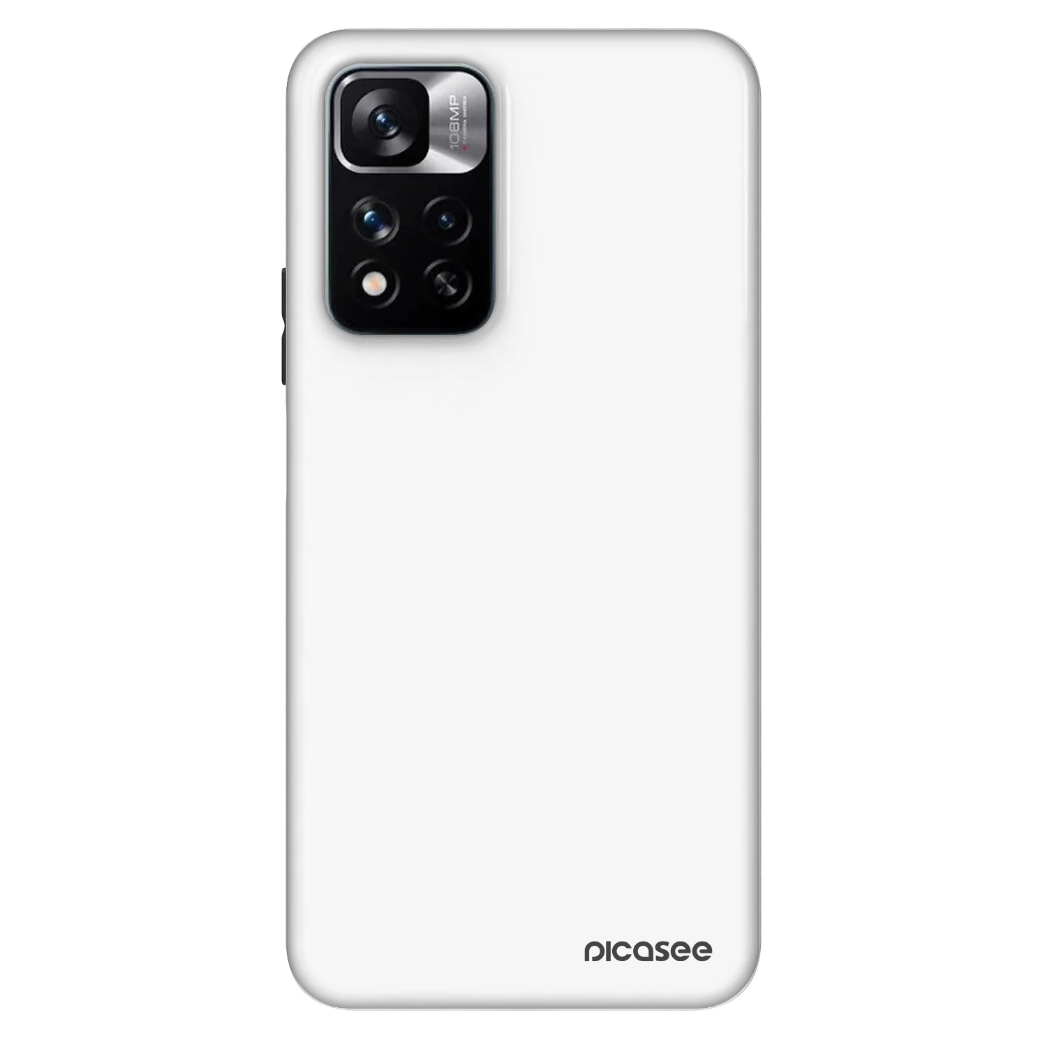 Picasee Fashion Case Xiaomi Redmi Note 11 Pro 5G - Clear