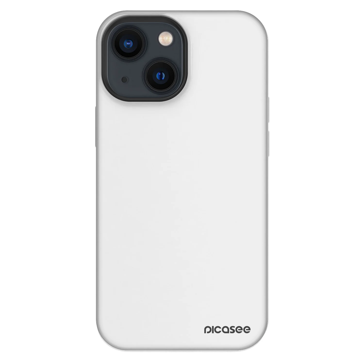 Picasee Fashion Case Apple iPhone 13 mini - Clear