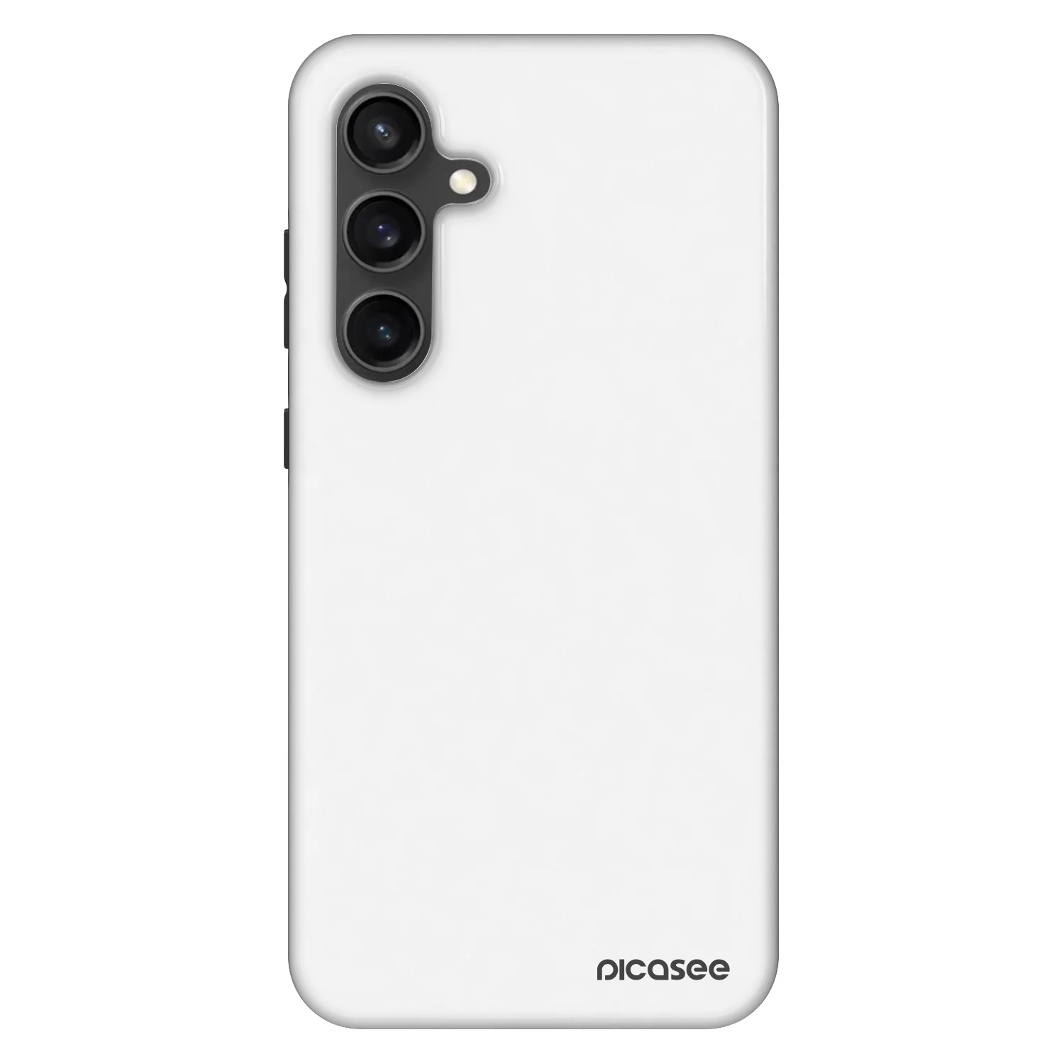 Picasee Fashion Case Samsung Galaxy S24 FE S721B - Clear