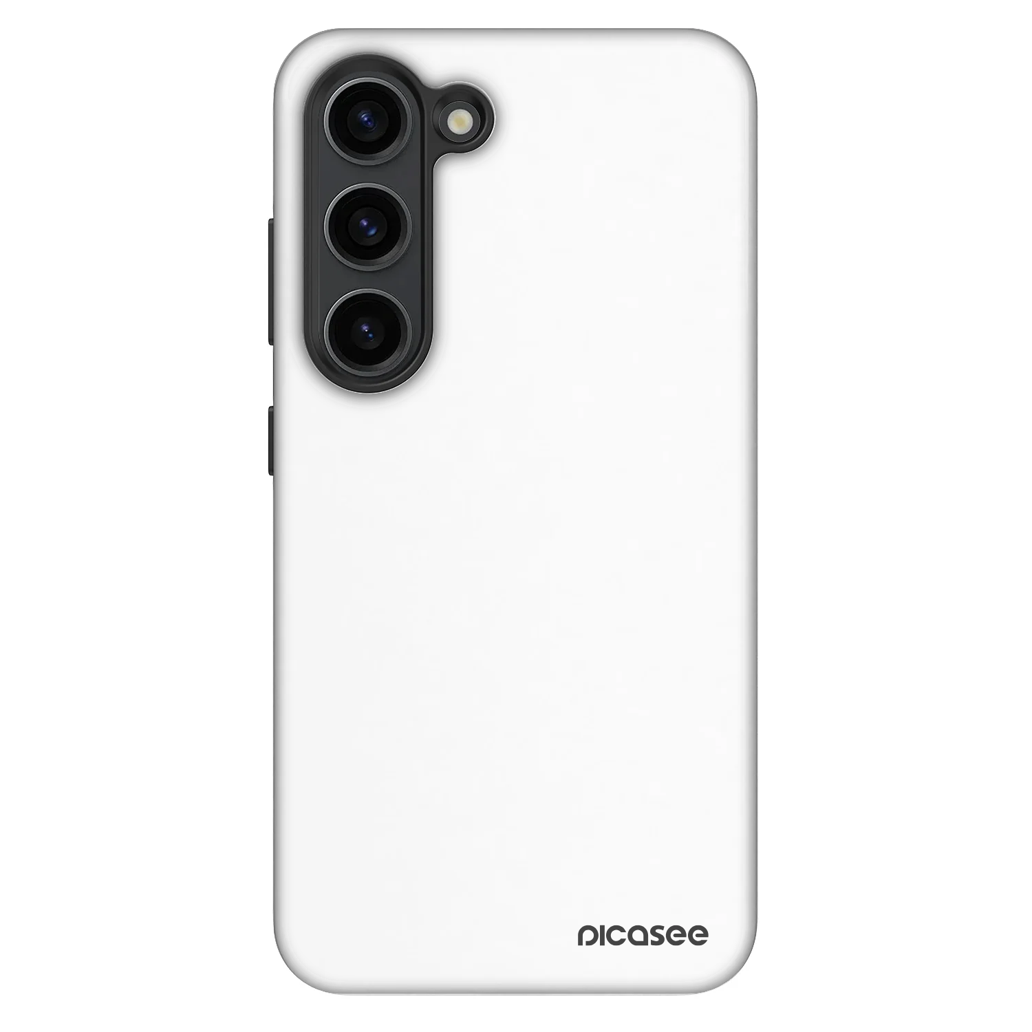 Picasee Fashion Case Samsung Galaxy S23 5G - Clear