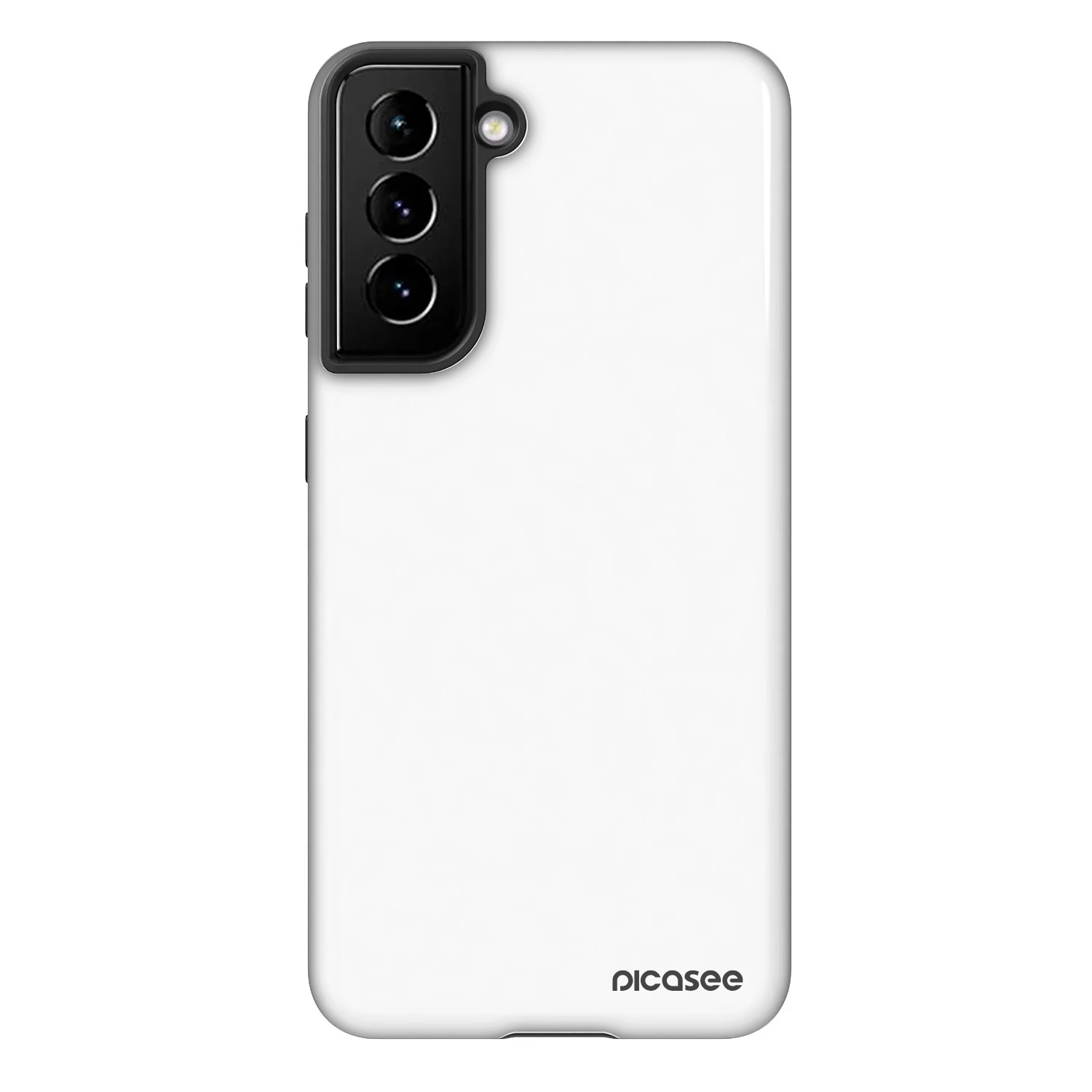 Picasee Fashion Case Samsung Galaxy S22 5G - Clear
