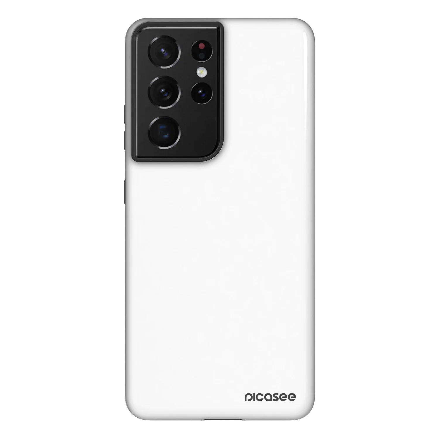 Picasee Fashion Case Samsung Galaxy S21 Ultra 5G G998B - Clear