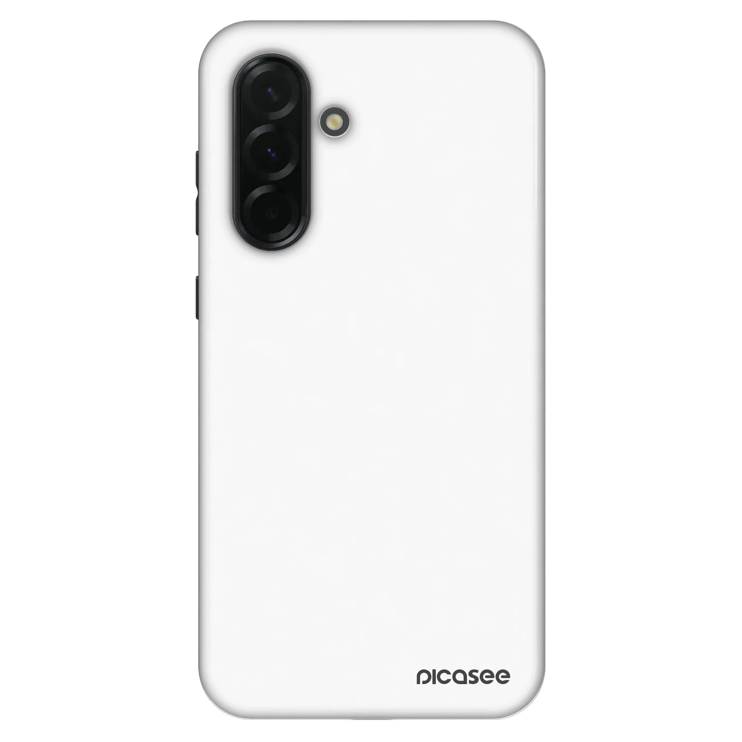 Picasee Fashion Case Samsung Galaxy A36 5G - Clear