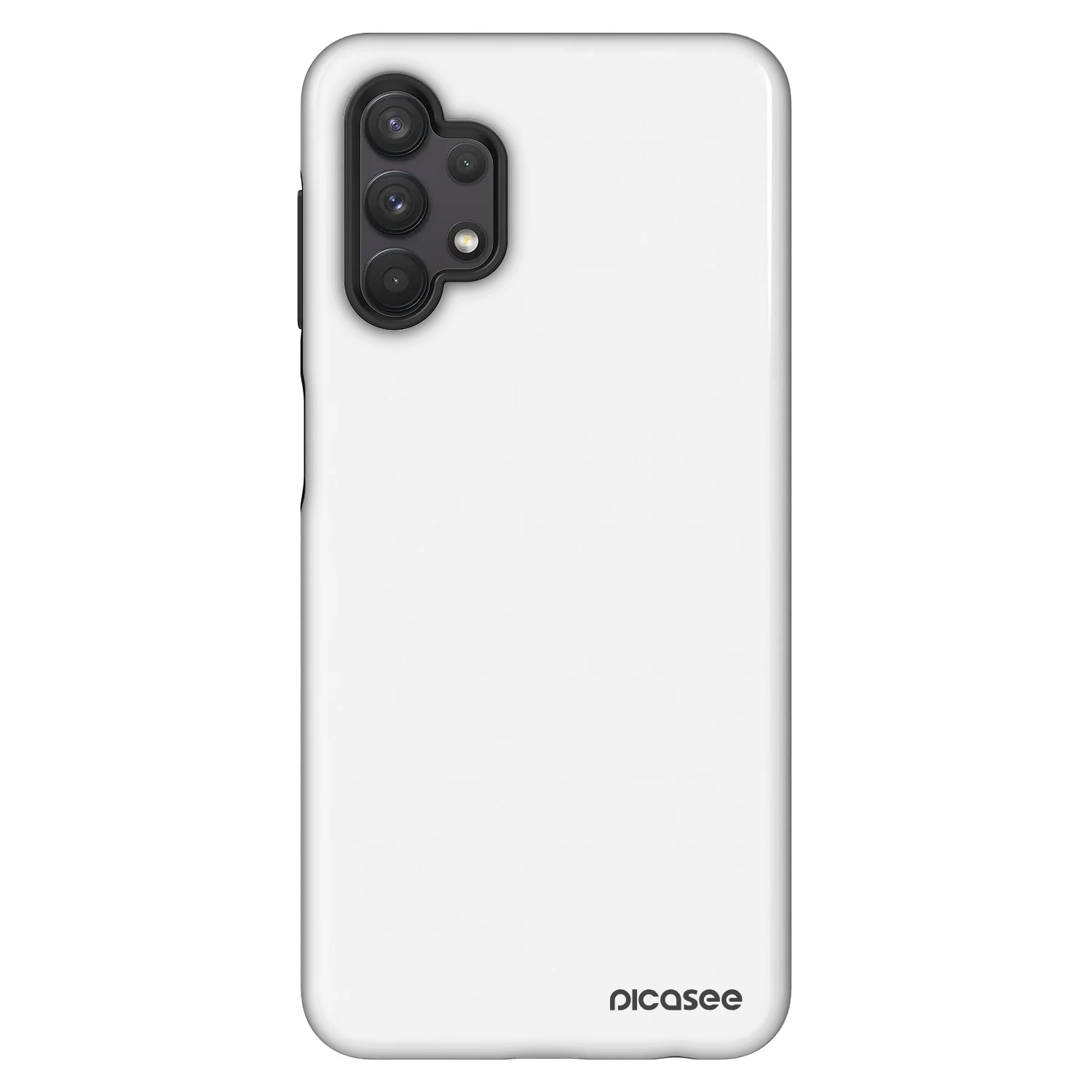 Picasee Fashion Case Samsung Galaxy A32 5G A326B - Clear
