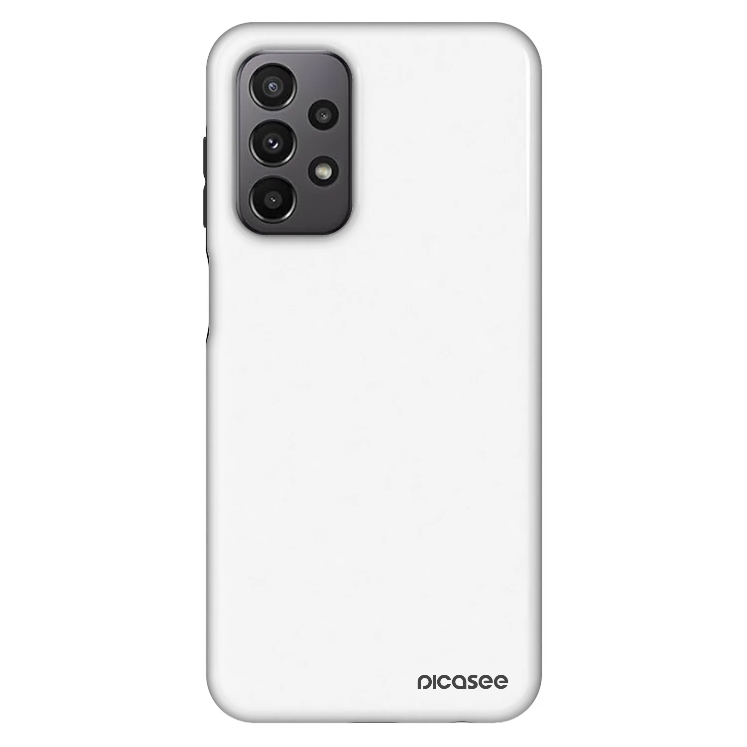 Picasee Fashion Case Samsung Galaxy A23 A236B 5G - Clear