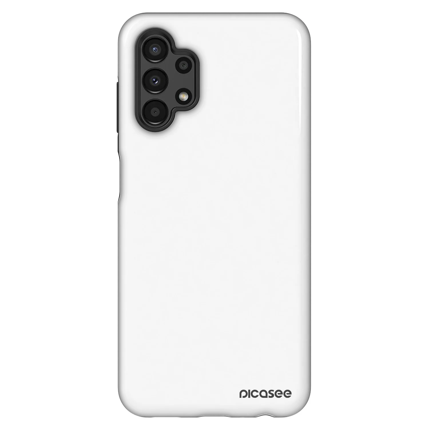 Picasee Fashion Case Samsung Galaxy A13 4G A135 - Clear