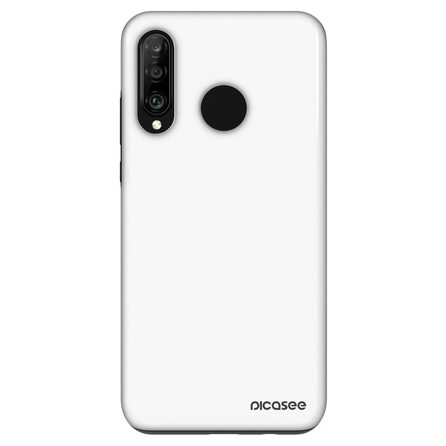 Picasee Fashion Case Huawei P30 Lite - Clear