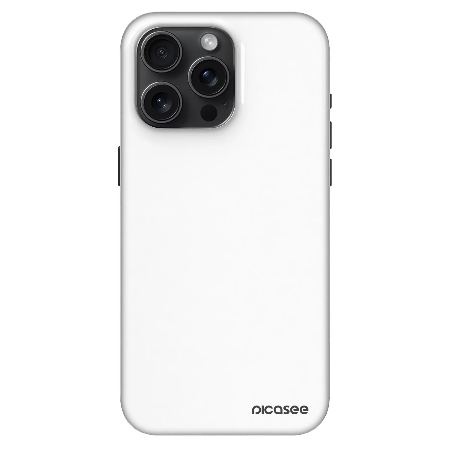 Picasee Fashion Case MagSafe Apple iPhone 15 Pro Max - Clear