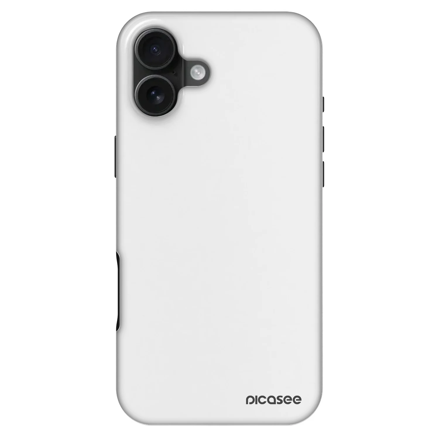 Picasee Fashion Case MagSafe Apple iPhone 16 Plus - Clear