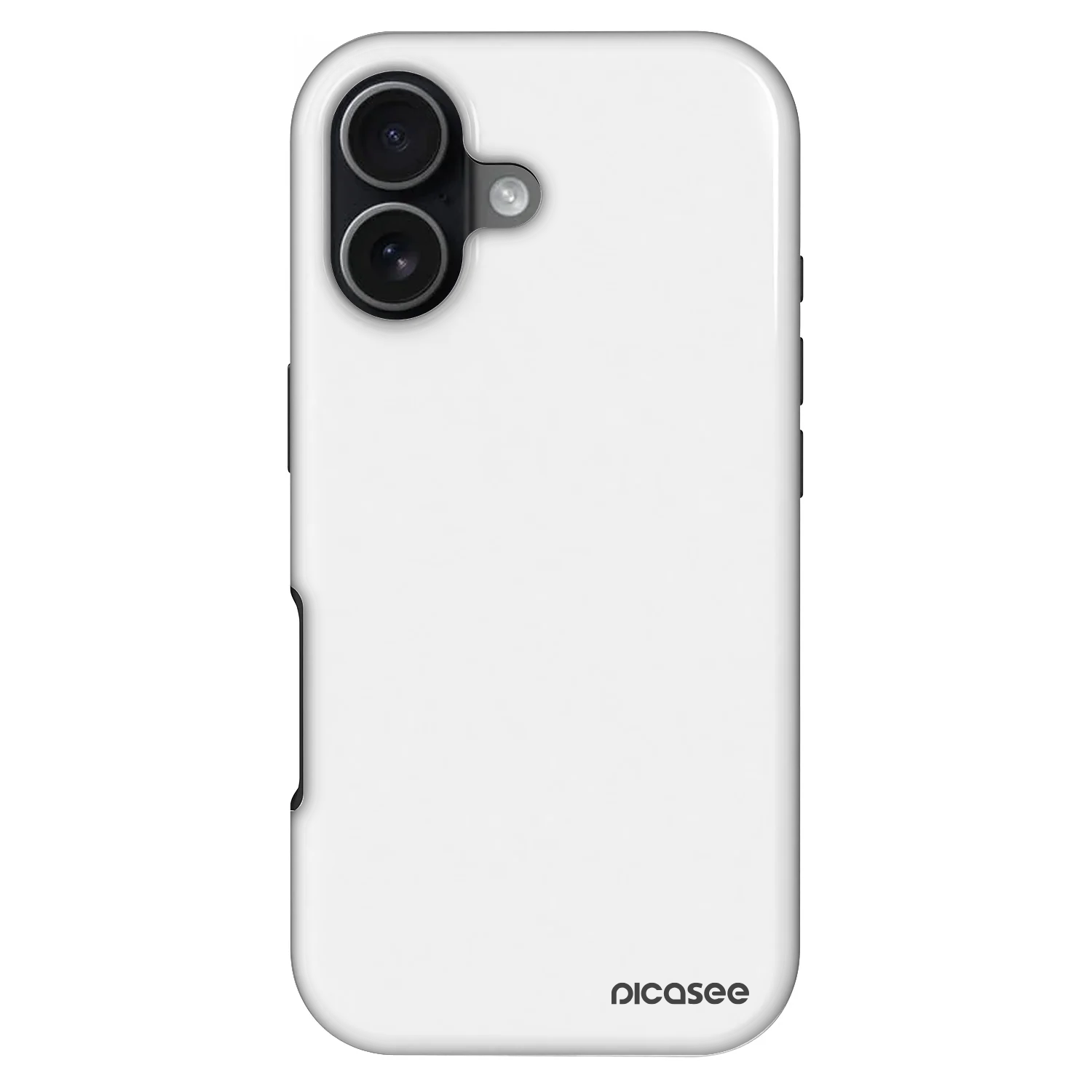 Picasee Fashion Case MagSafe Apple iPhone 17 - Clear