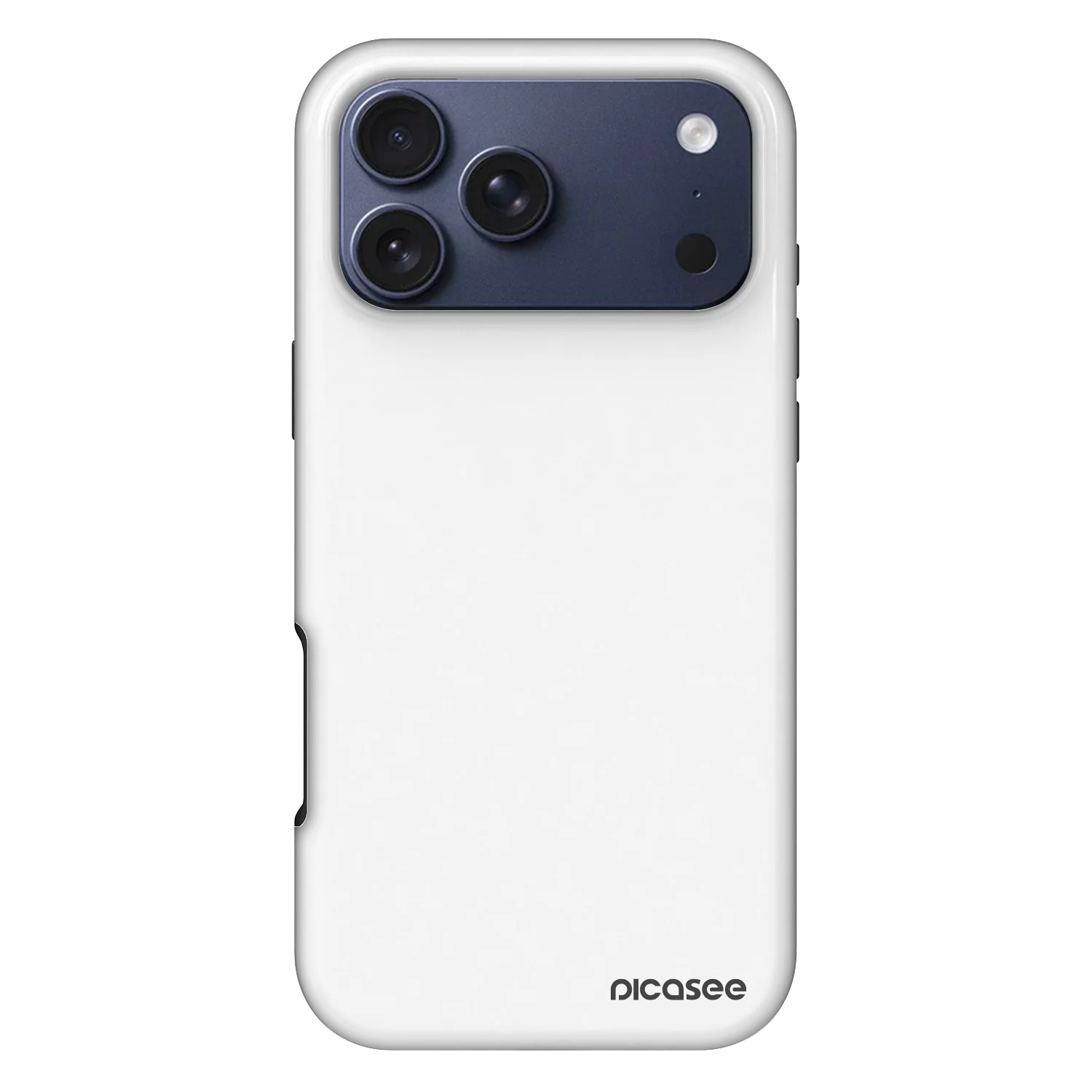 Picasee Fashion Case MagSafe Apple iPhone 17 Pro Max - Clear