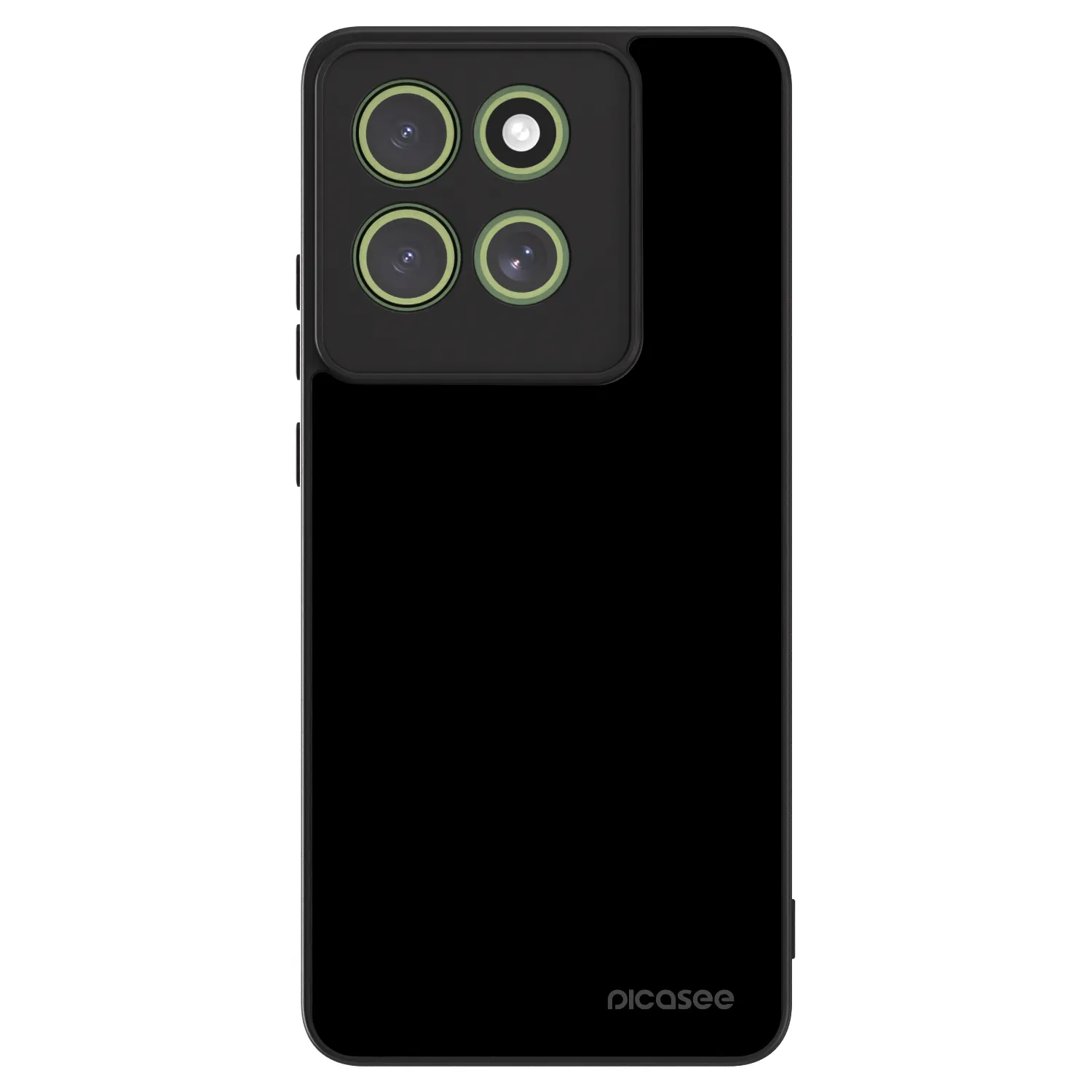 Picasee ULTIMATE CASE Motorola Moto G86 5G - készülékre - Clear