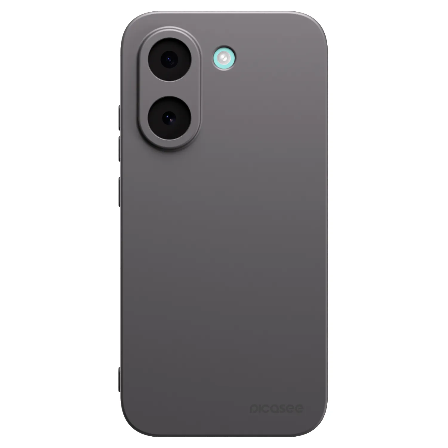 Picasee fekete szilikon tok az alábbi mobiltelefonokra Xiaomi Poco X8 Pro - Clear