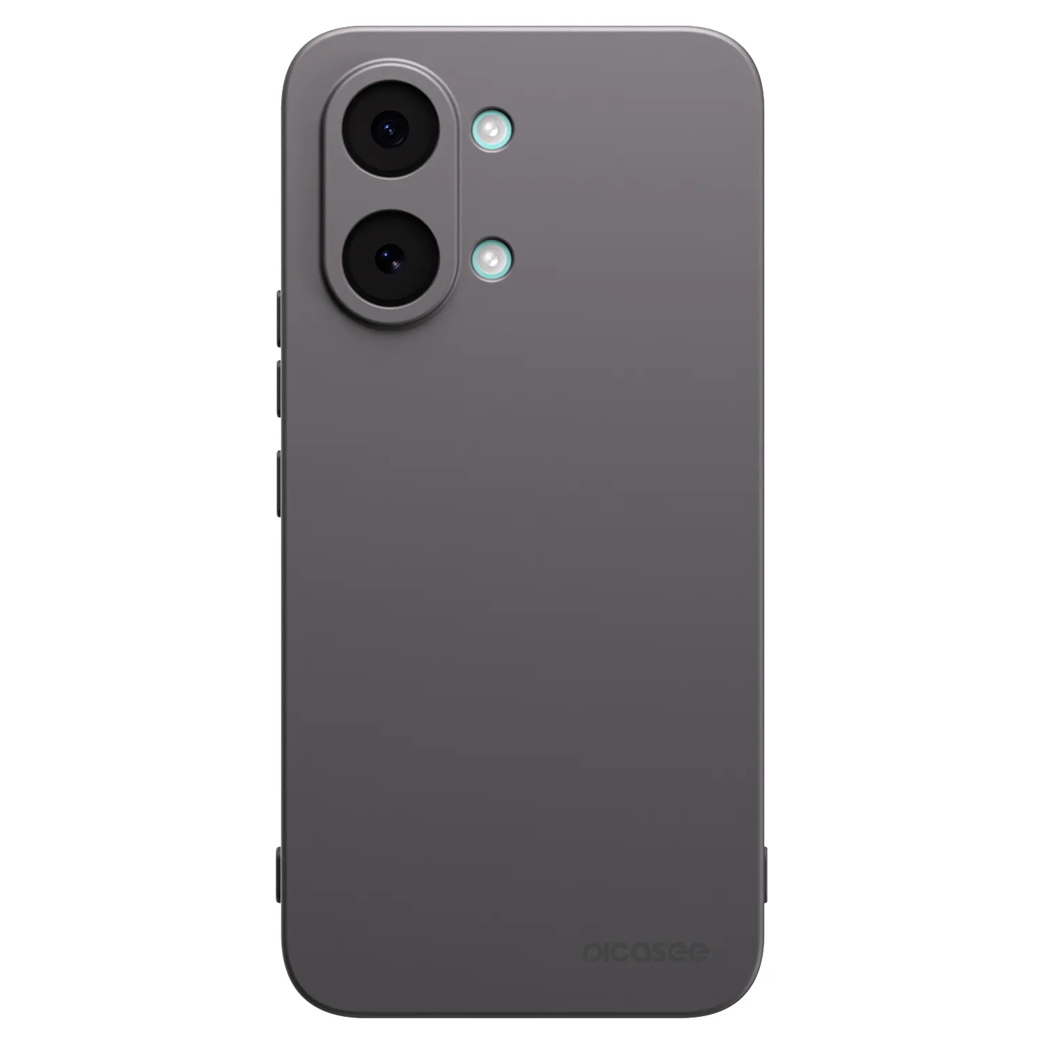 Picasee fekete szilikon tok az alábbi mobiltelefonokra Xiaomi Poco X8 Pro Max - Clear