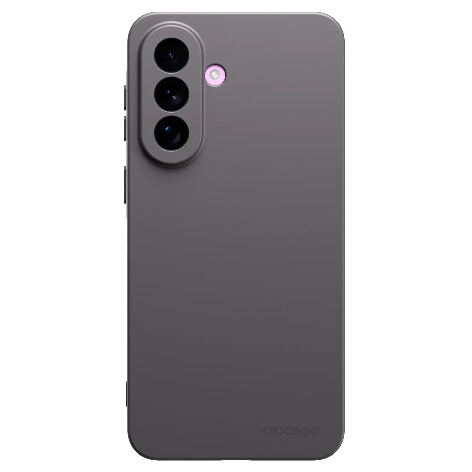 Picasee fekete szilikon tok az alábbi mobiltelefonokra Samsung Galaxy A57 5G - Clear