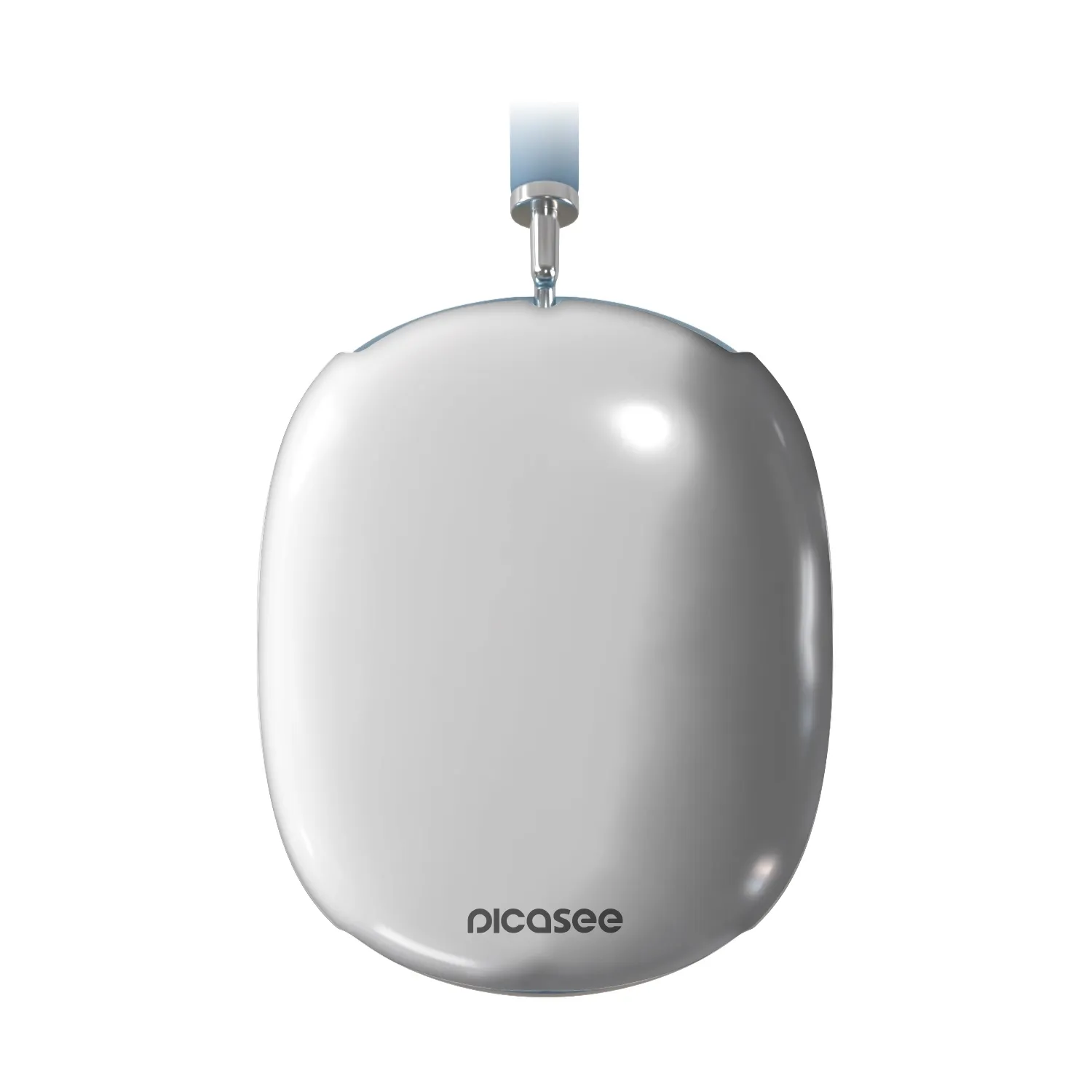 Picasee Obal pro Apple AirPods Max - Clear