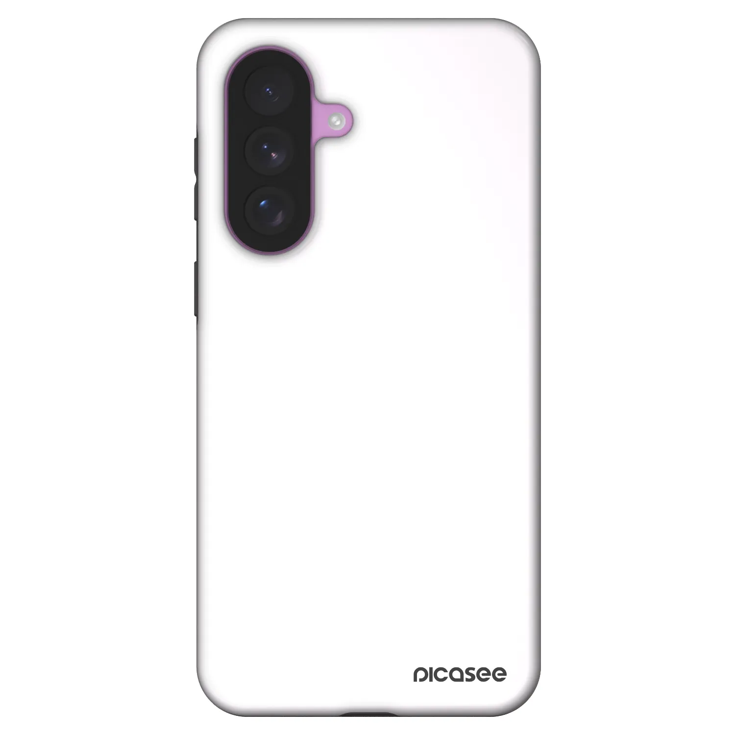 Picasee Fashion Case Samsung Galaxy A57 5G - Clear