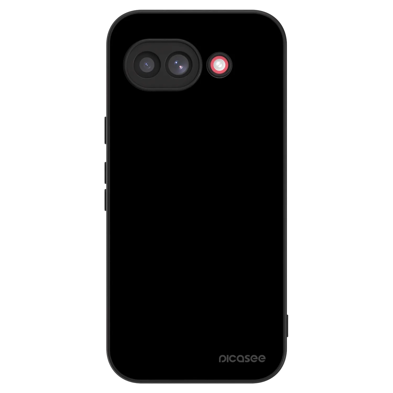 Picasee ULTIMATE CASE Google Pixel 10a - készülékre - Clear