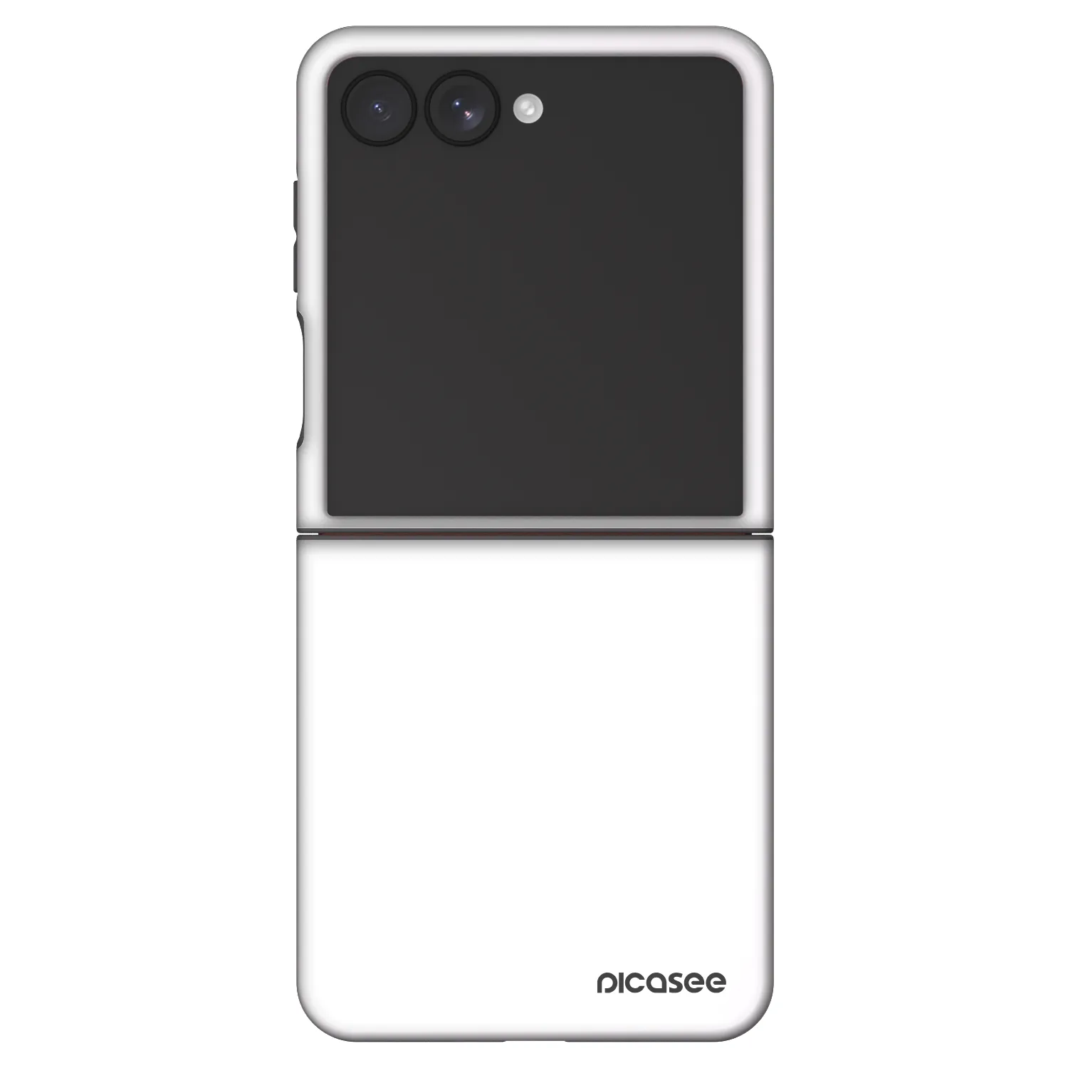 Picasee Fashion Case Samsung Galaxy Z Flip7 5G - Clear