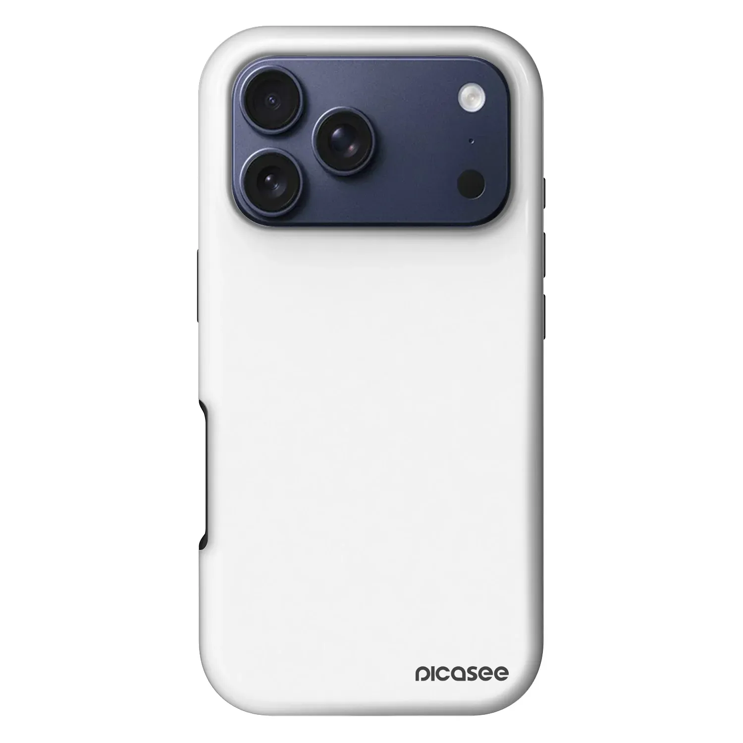 Picasee Fashion Case MagSafe Apple iPhone 18 Pro - Clear