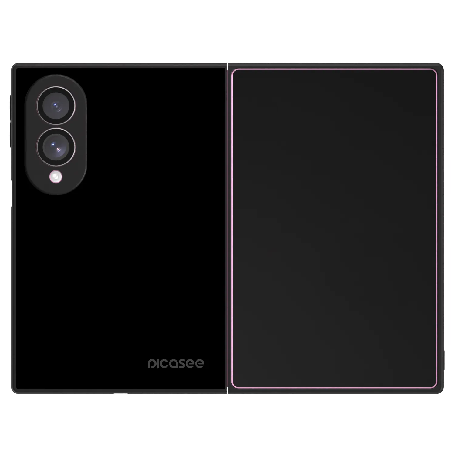 Picasee ULTIMATE CASE Samsung Galaxy Z Fold8 5G - készülékre - Clear