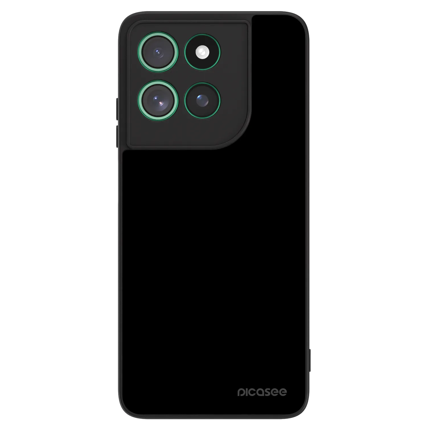 Picasee ULTIMATE CASE Motorola Moto G57 Power - készülékre - Clear