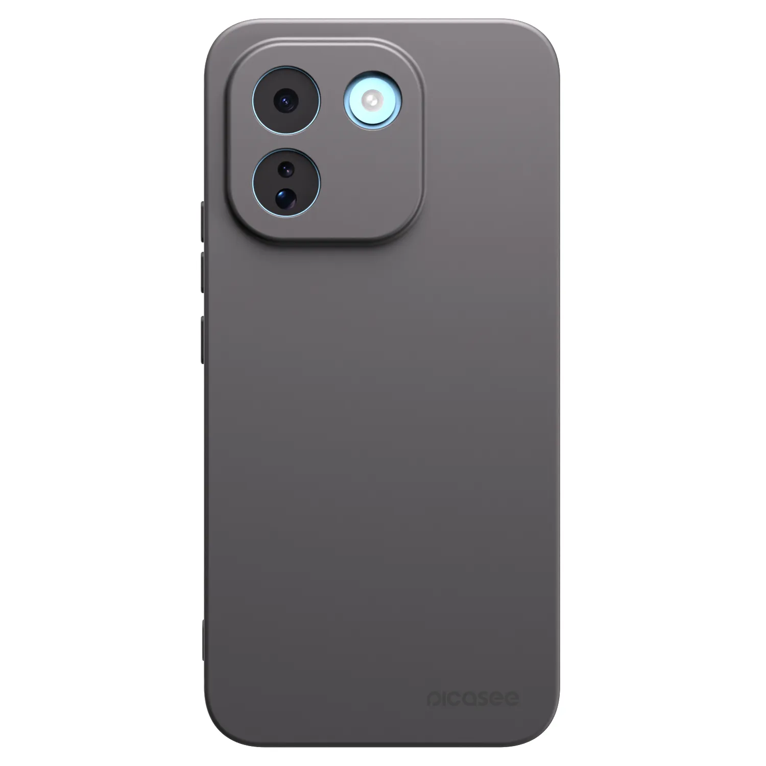 Picasee fekete szilikon tok az alábbi mobiltelefonokra Xiaomi Redmi Note 17 Pro MAX 5G - Clear