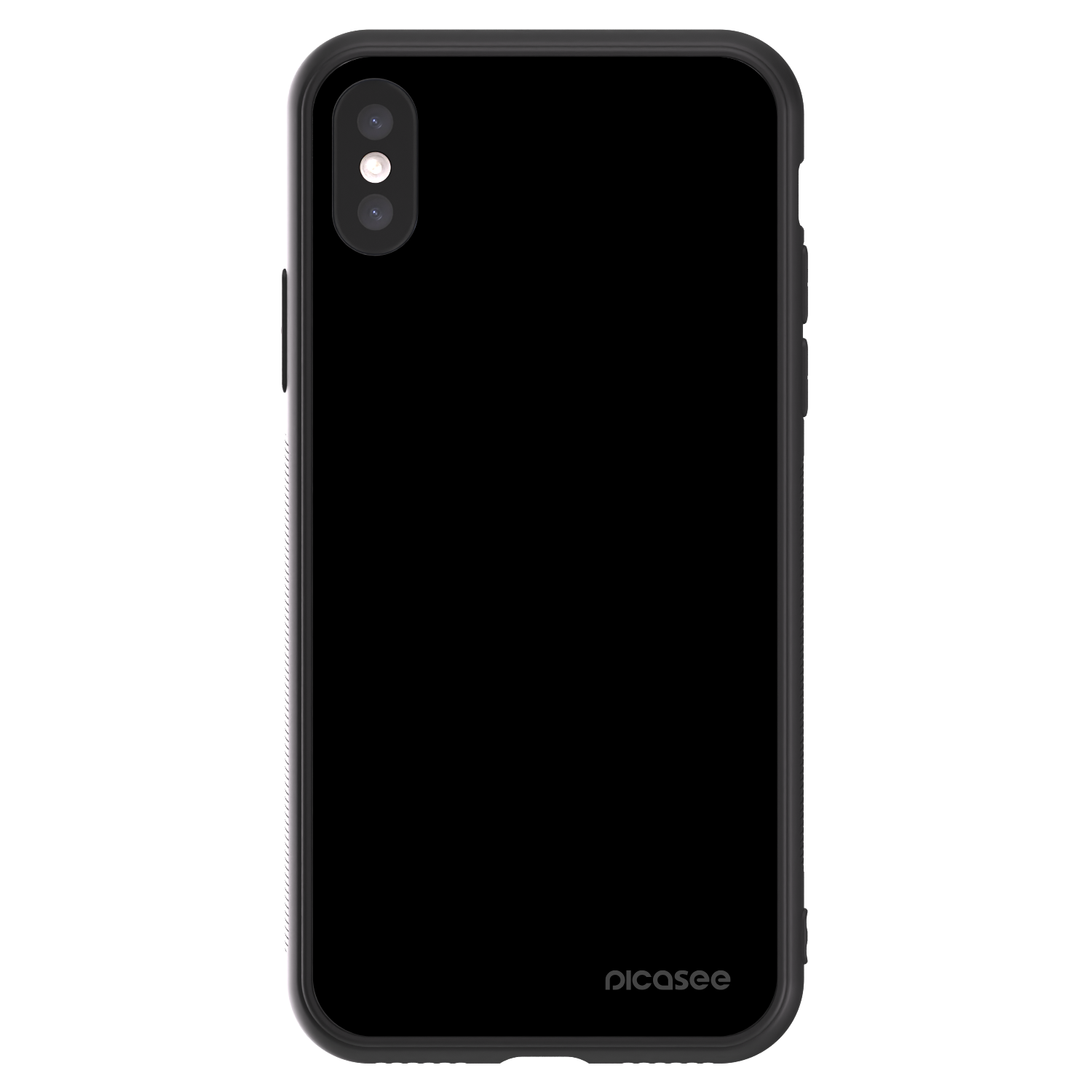 Picasee ULTIMATE CASE Apple iPhone X/XS - készülékre - Clear