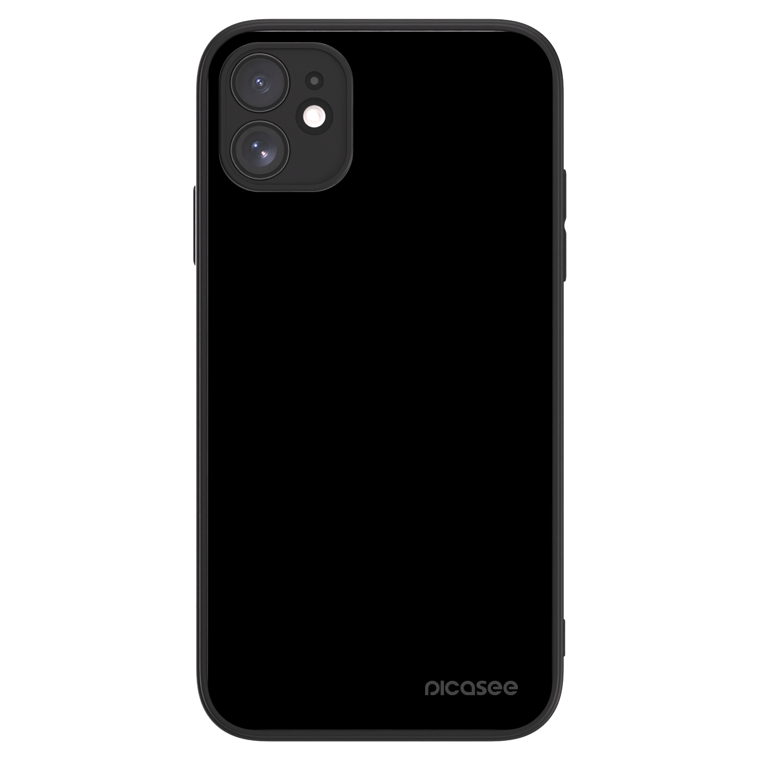 Picasee ULTIMATE CASE Apple iPhone 11 - készülékre - Clear