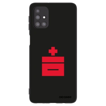 Tok az alábbi mobiltelefonokra Samsung Galaxy M31s - Le Plastenciaga