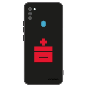 Tok az alábbi mobiltelefonokra Samsung Galaxy M11 - Le Plastenciaga