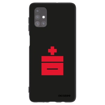Tok az alábbi mobiltelefonokra Samsung Galaxy M51 M515F - Le Plastenciaga