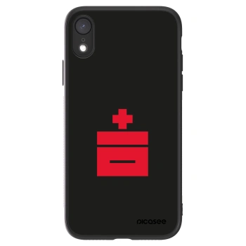 Picasee ULTIMATE CASE Apple iPhone XR - készülékre - Le Plastenciaga