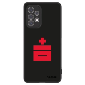 Picasee ULTIMATE CASE Samsung Galaxy A52 5G A525F - készülékre - Le Plastenciaga