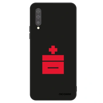 Szilikon tok erre a típusra Samsung Galaxy A50 A505F - Le Plastenciaga