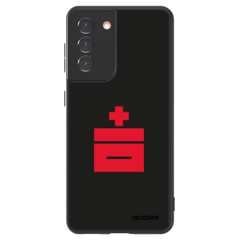 Picasee ULTIMATE CASE Samsung Galaxy S21 5G G991B - készülékre - Le Plastenciaga