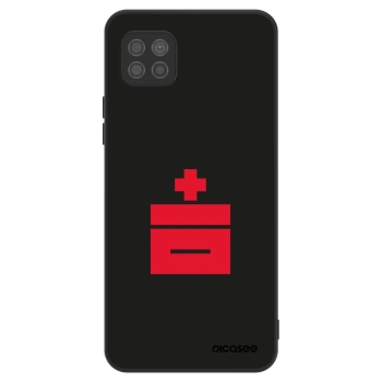 Szilikon tok erre a típusra Huawei P40 Lite - Le Plastenciaga