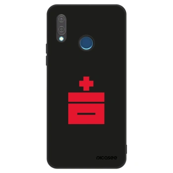 Szilikon tok erre a típusra Huawei P20 Lite - Le Plastenciaga