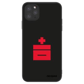 Picasee ULTIMATE CASE Apple iPhone 11 Pro Max - készülékre - Le Plastenciaga