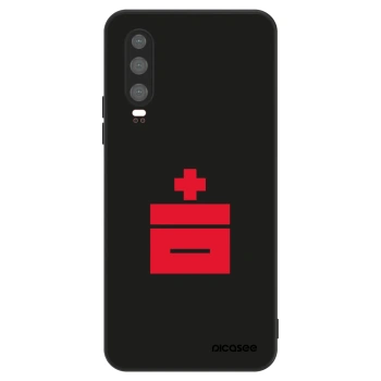 Szilikon tok erre a típusra Huawei P30 - Le Plastenciaga