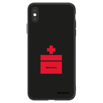 Picasee ULTIMATE CASE Apple iPhone XS Max - készülékre - Le Plastenciaga