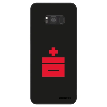 Szilikon tok erre a típusra Samsung Galaxy S8 G950F - Le Plastenciaga