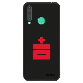 Szilikon tok erre a típusra Honor 20 Lite - Le Plastenciaga