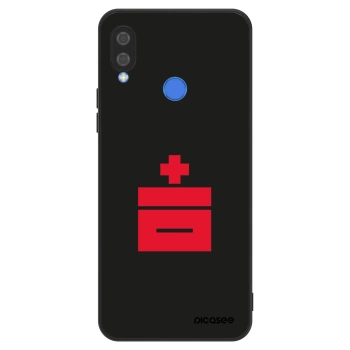 Szilikon tok erre a típusra Huawei Nova 3 - Le Plastenciaga