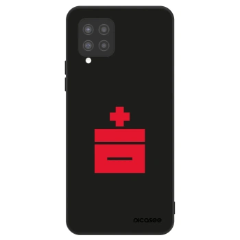 Szilikon tok erre a típusra Samsung Galaxy A42 A426B - Le Plastenciaga