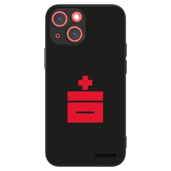 Picasee ULTIMATE CASE Apple iPhone 13 mini - készülékre - Le Plastenciaga