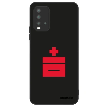 Szilikon tok erre a típusra Xiaomi Redmi 9T - Le Plastenciaga
