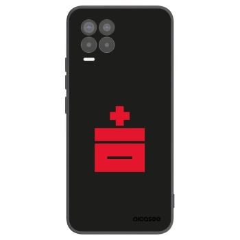 Tok az alábbi mobiltelefonokra Realme 8 4G - Le Plastenciaga